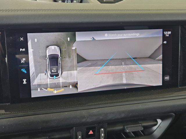 used 2024 Porsche Cayenne car, priced at $162,795