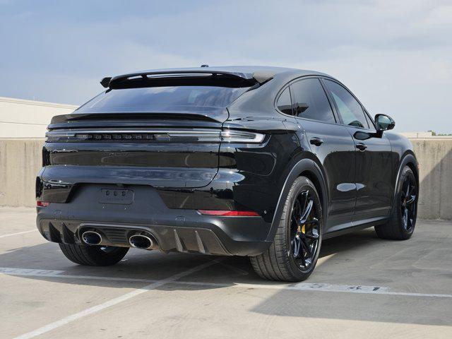used 2024 Porsche Cayenne car, priced at $162,795