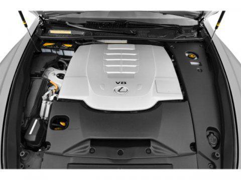 used 2015 Lexus LS 460 car, priced at $24,900