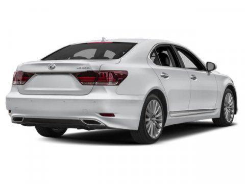 used 2015 Lexus LS 460 car, priced at $24,900