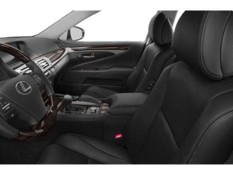 used 2015 Lexus LS 460 car, priced at $24,900