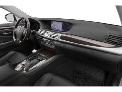 used 2015 Lexus LS 460 car, priced at $24,900