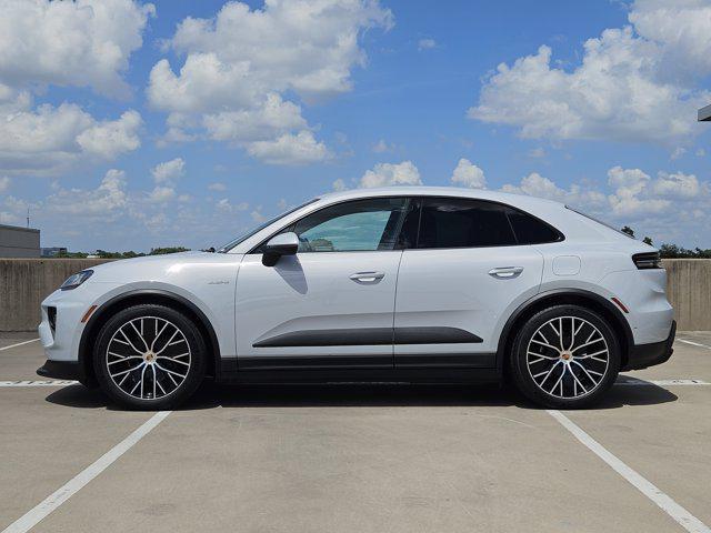 used 2024 Porsche Macan car, priced at $72,400