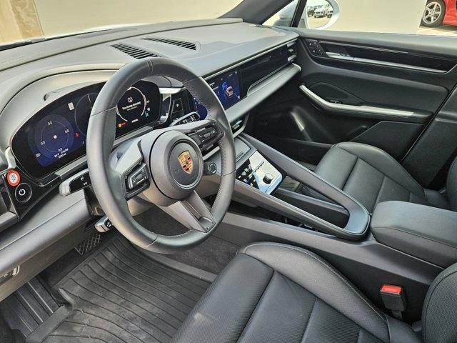 used 2024 Porsche Macan car, priced at $72,400