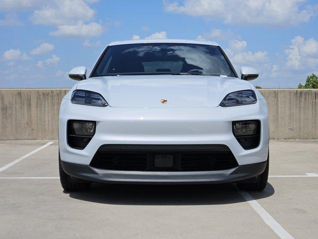 used 2024 Porsche Macan car, priced at $72,400