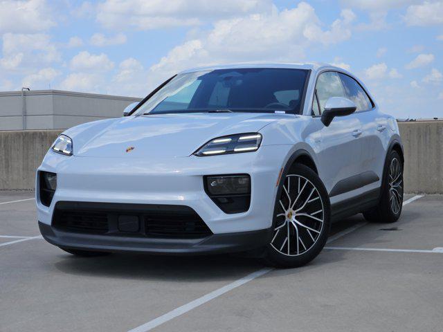 used 2024 Porsche Macan car, priced at $81,900