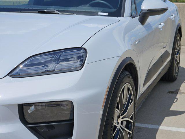 used 2024 Porsche Macan car, priced at $72,400