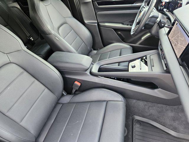 used 2024 Porsche Macan car, priced at $72,400