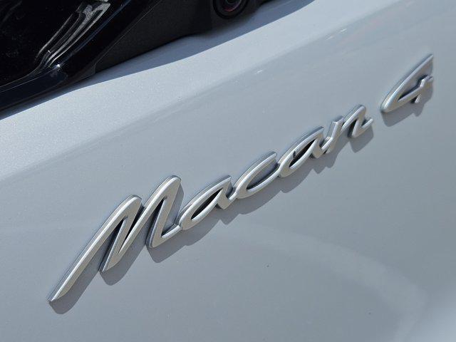 used 2024 Porsche Macan car, priced at $72,400