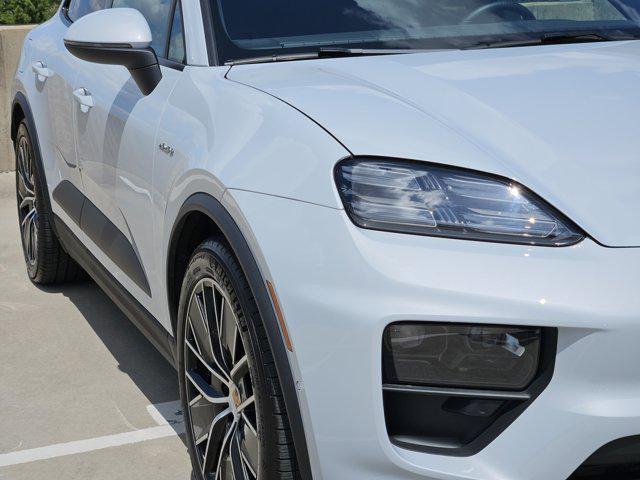 used 2024 Porsche Macan car, priced at $72,400