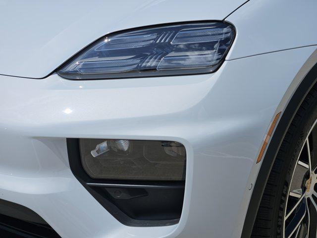 used 2024 Porsche Macan car, priced at $72,400