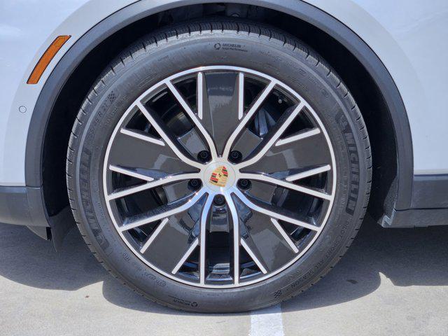 used 2024 Porsche Macan car, priced at $72,400