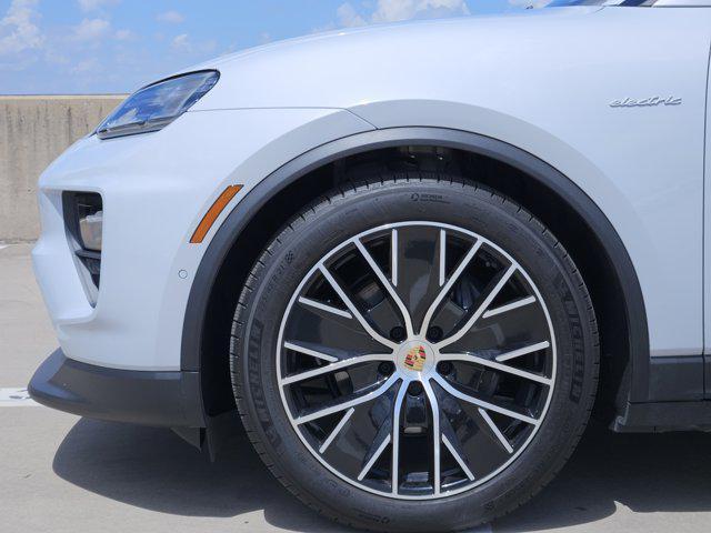 used 2024 Porsche Macan car, priced at $72,400