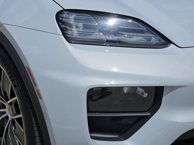 used 2024 Porsche Macan car, priced at $72,400