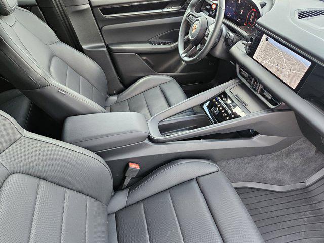 used 2024 Porsche Macan car, priced at $72,400