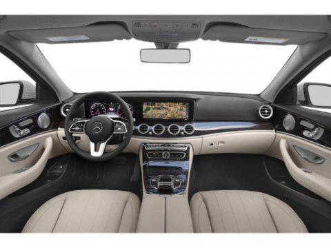 used 2020 Mercedes-Benz E-Class car