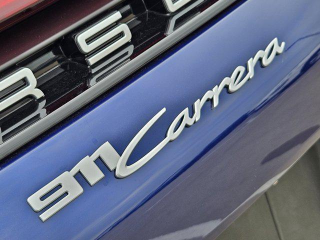 used 2025 Porsche 911 car, priced at $162,900