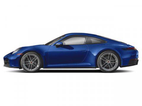 used 2025 Porsche 911 car, priced at $165,900