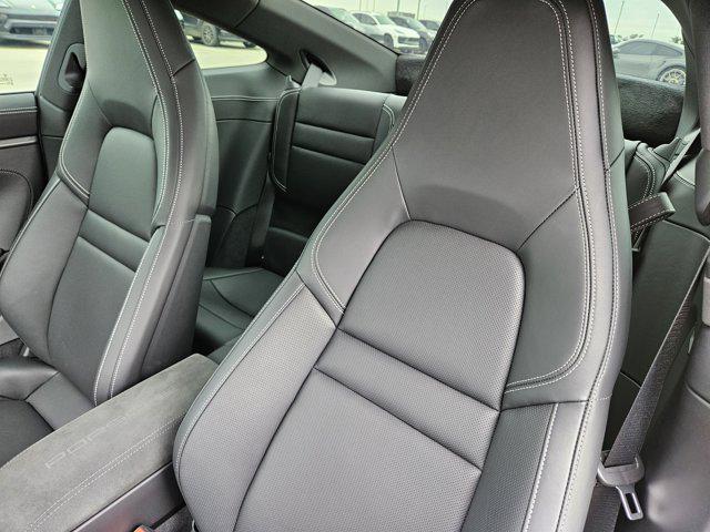 used 2025 Porsche 911 car, priced at $162,900