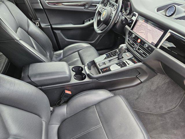 used 2023 Porsche Macan car, priced at $53,900