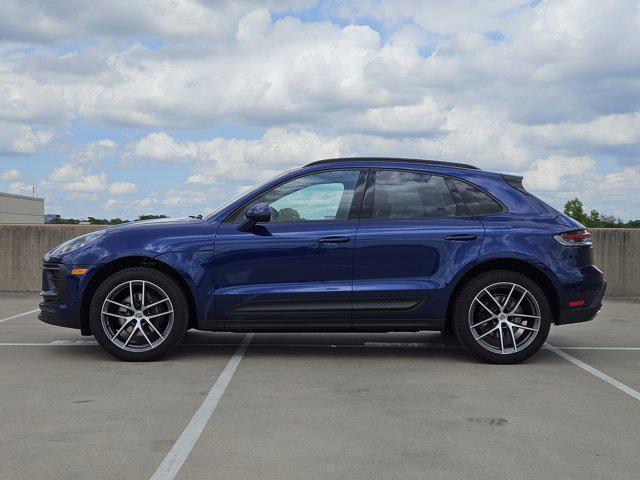used 2023 Porsche Macan car, priced at $53,900
