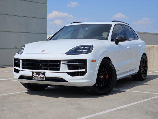 used 2025 Porsche Cayenne car, priced at $137,195