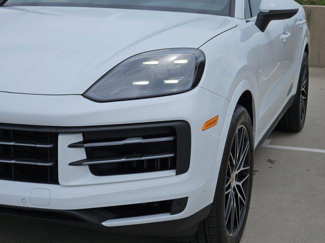 used 2024 Porsche Cayenne car, priced at $85,900