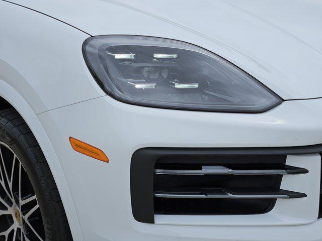 used 2024 Porsche Cayenne car, priced at $85,900