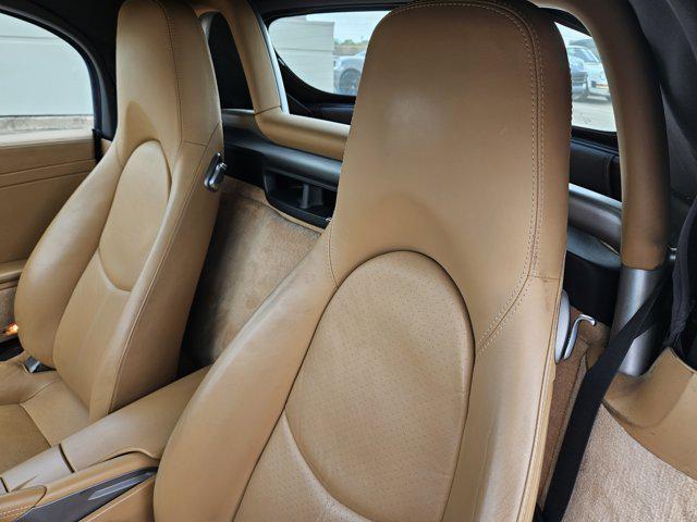 used 2011 Porsche Boxster car, priced at $34,995