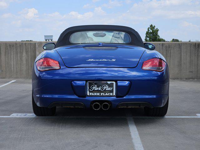 used 2011 Porsche Boxster car, priced at $34,995