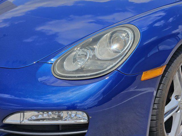 used 2011 Porsche Boxster car, priced at $34,995