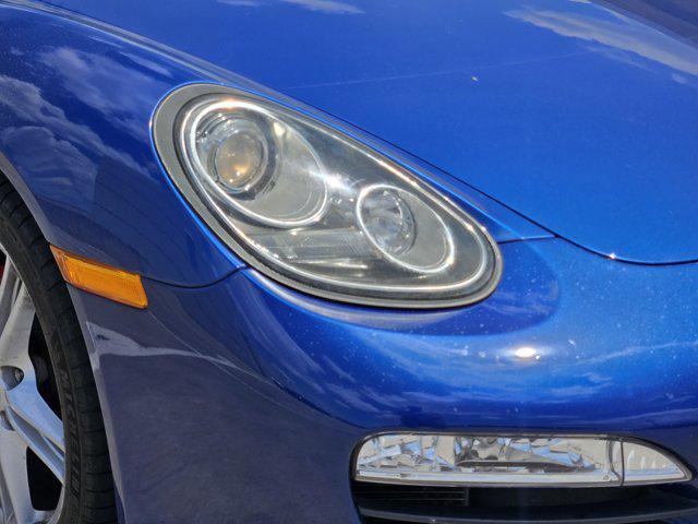 used 2011 Porsche Boxster car, priced at $34,995