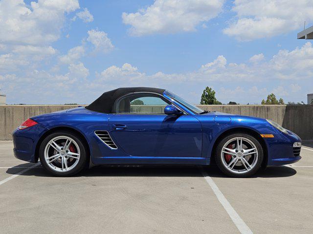 used 2011 Porsche Boxster car, priced at $34,995