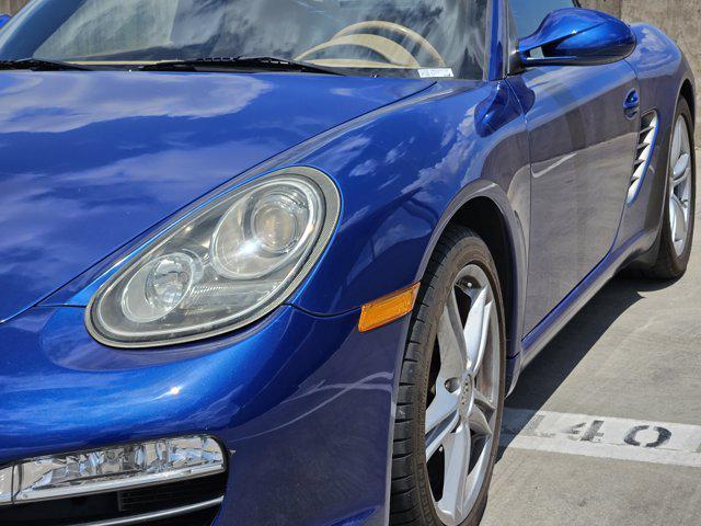 used 2011 Porsche Boxster car, priced at $34,995