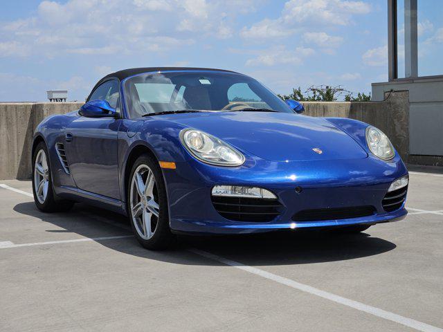 used 2011 Porsche Boxster car, priced at $34,995