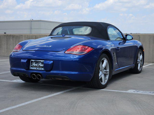 used 2011 Porsche Boxster car, priced at $34,995