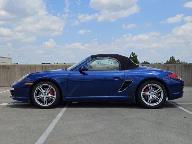 used 2011 Porsche Boxster car, priced at $34,995
