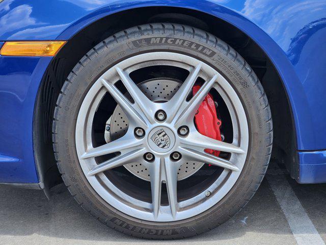 used 2011 Porsche Boxster car, priced at $34,995