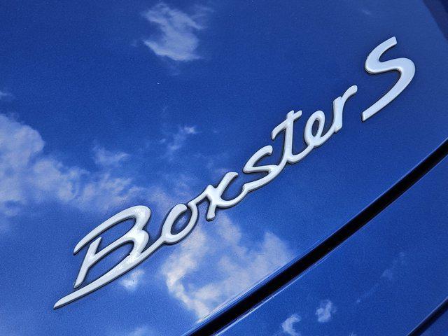 used 2011 Porsche Boxster car, priced at $34,995