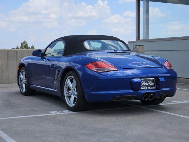used 2011 Porsche Boxster car, priced at $34,995