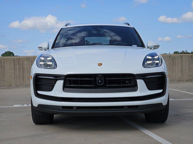 used 2023 Porsche Macan car, priced at $50,900