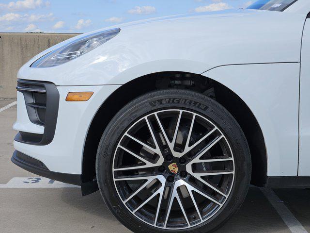 used 2023 Porsche Macan car, priced at $50,900