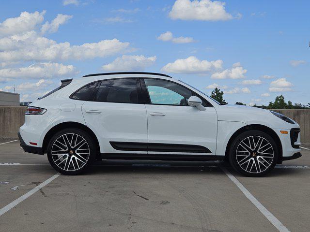 used 2023 Porsche Macan car, priced at $50,900
