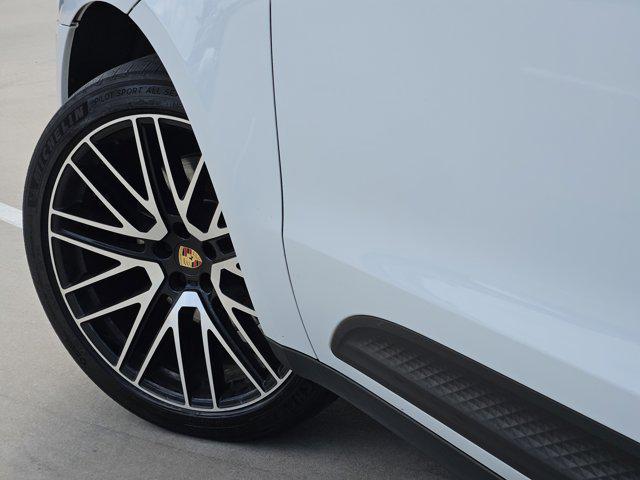 used 2023 Porsche Macan car, priced at $50,900
