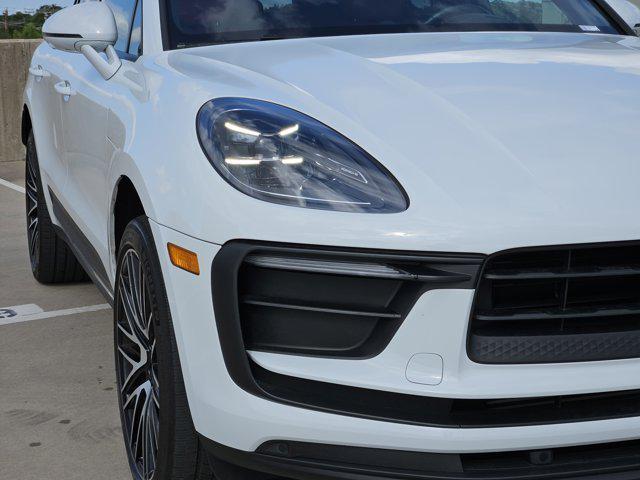 used 2023 Porsche Macan car, priced at $50,900