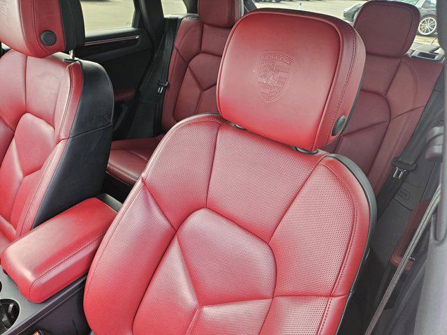 used 2023 Porsche Macan car, priced at $50,900