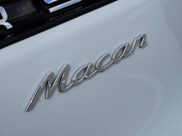 used 2023 Porsche Macan car, priced at $50,900