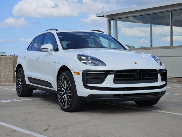 used 2023 Porsche Macan car, priced at $50,900