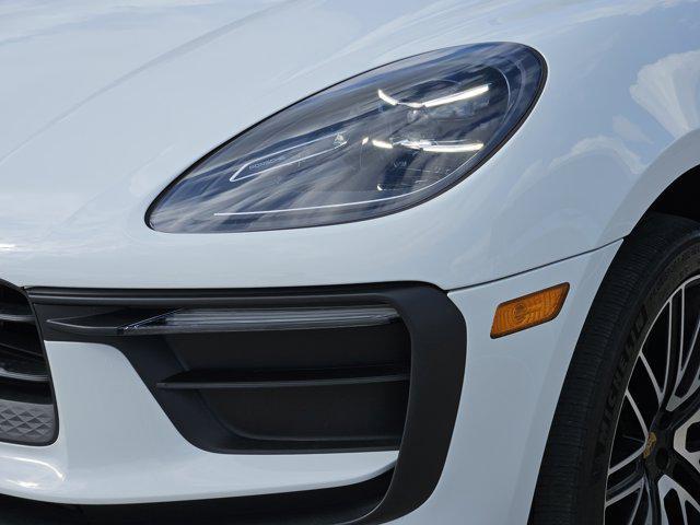 used 2023 Porsche Macan car, priced at $50,900
