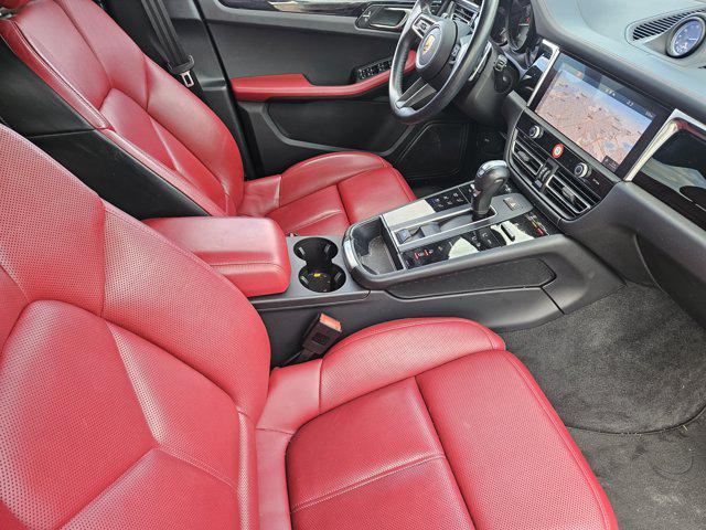 used 2023 Porsche Macan car, priced at $50,900